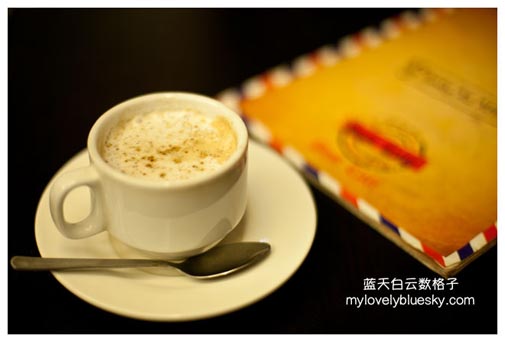 Post Cafe