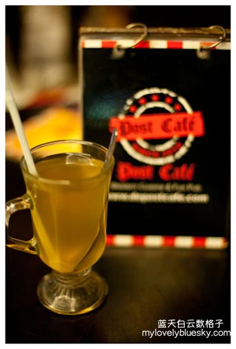 Post Cafe