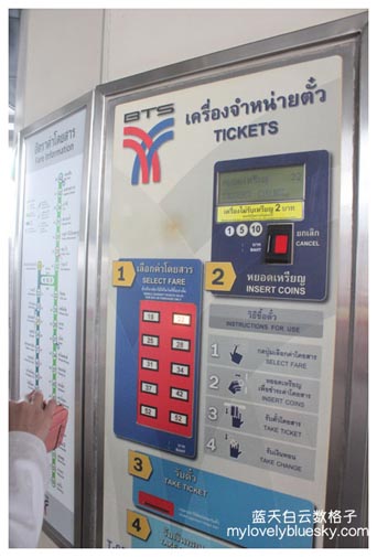 BTS（Bangkok Mass Transit System）