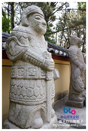 海东龙宫寺－12支像