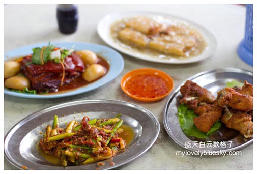 夜市兴隆海鲜煮炒 Food_Kim_Hin_Kafe_0010