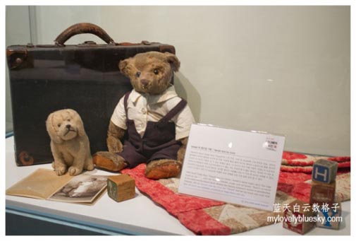 Teddy Bear Museum