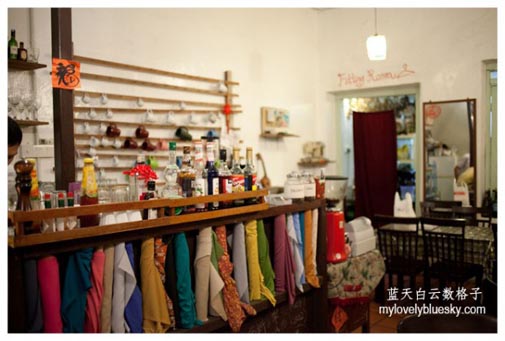 槟城美食：广生洋服