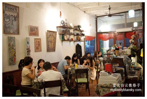 槟城美食：广生洋服