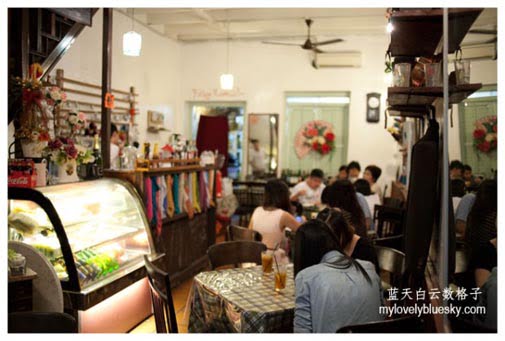 槟城美食：广生洋服