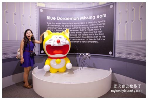 100哆啦A梦秘密道具博览会 100 Doraemon Secret Gadgets Expo