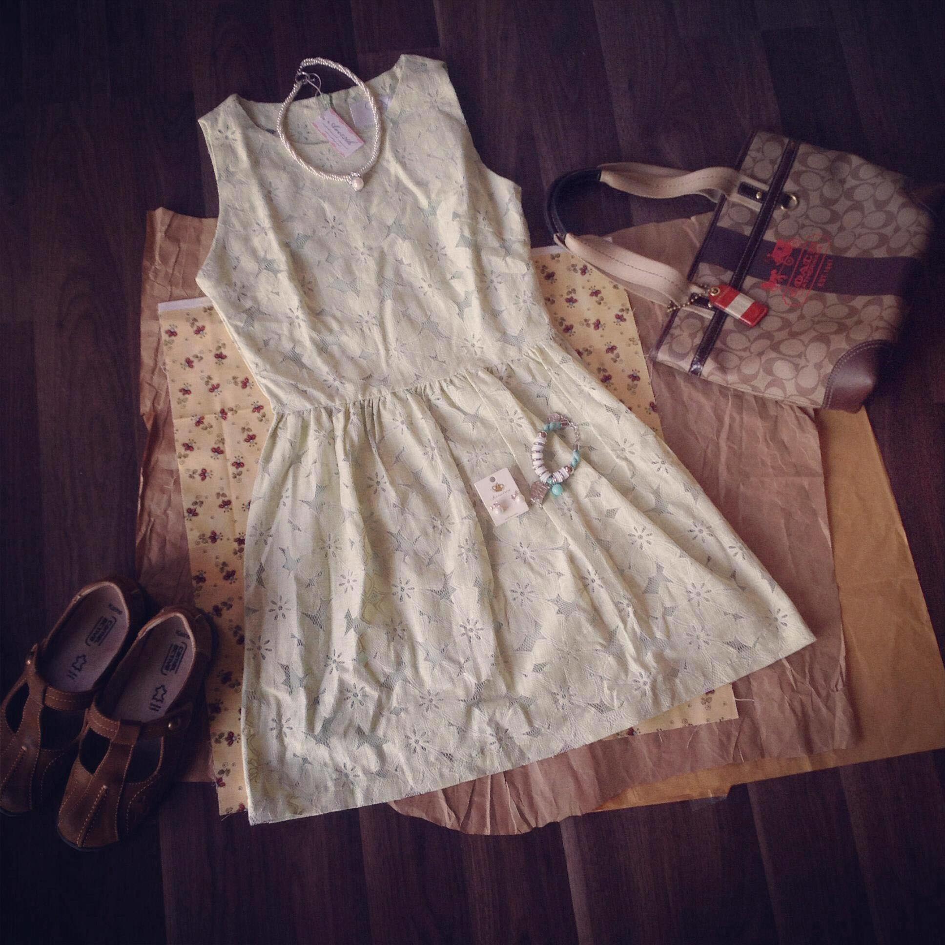 Covetz Daisy Dreams Dress Covetz Daisy Dreams Dress