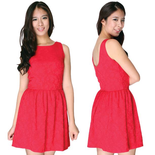 COVETZ Floral Embroidered Dress 1521955_584661024937126_1360646240_n