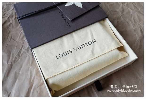 法国巴黎购物：Louis Vuitton
