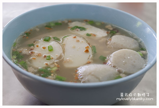 北海美食:金星烧肉粿条汤 北海美食:金星烧肉粿条汤
