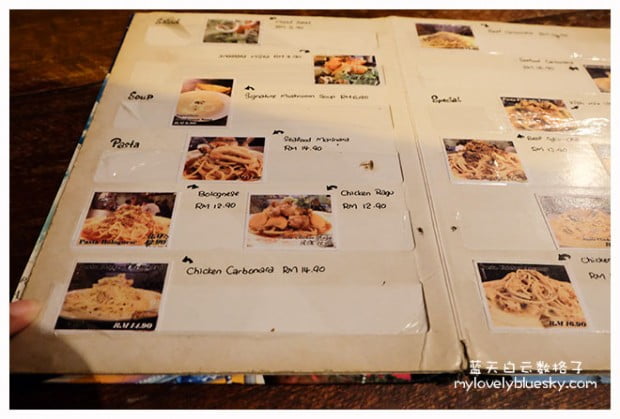 槟城美食：Behind 50