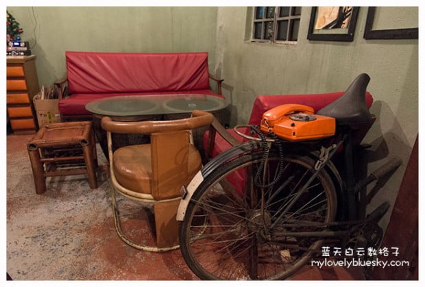 槟城美食：Behind 50