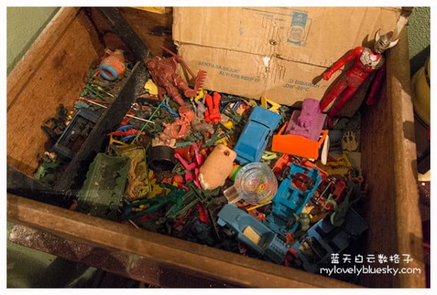 槟城美食：Behind 50