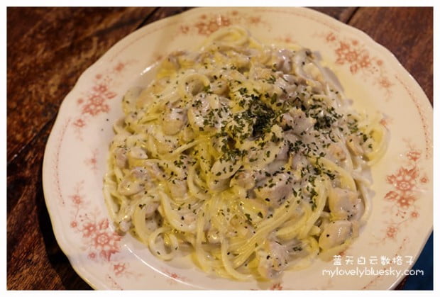 Chicken Carbonara
