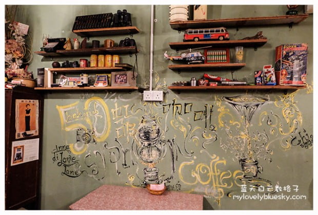 槟城美食：Behind 50