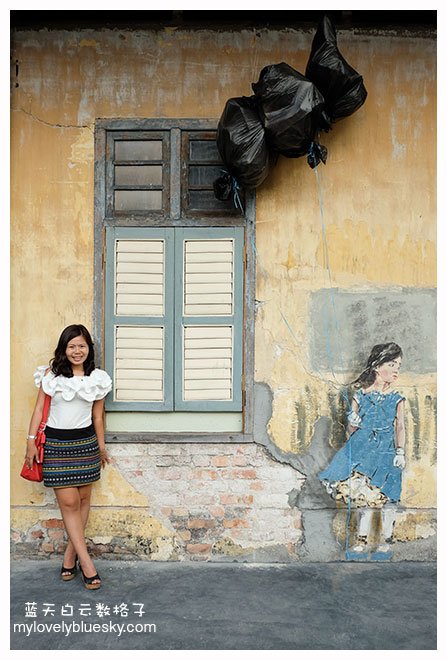 槟城旅游：尔纳斯个人画展《艺术是垃圾／垃圾是艺术》
