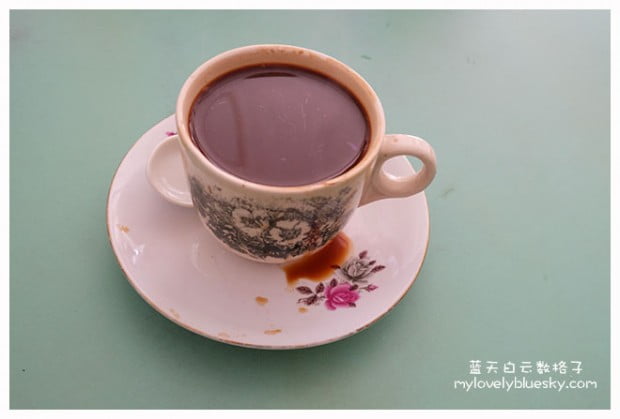 槟城美食：广泰来茶室