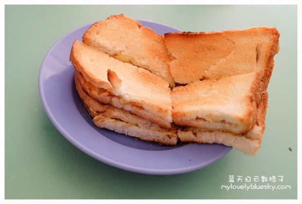 槟城美食：广泰来茶室