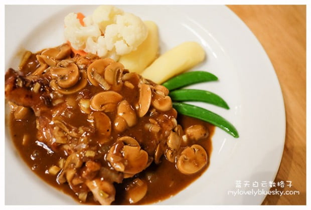 Prangin Mall: J.L Gourment Cafe