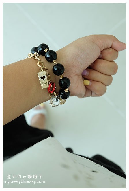 Whitesoot: Cloud Nine Trumpet Dress