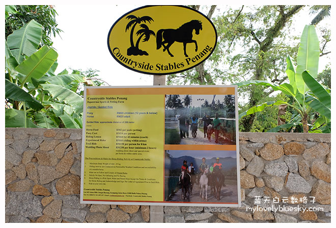 Countryside Stables Penang Countryside Stables Penang