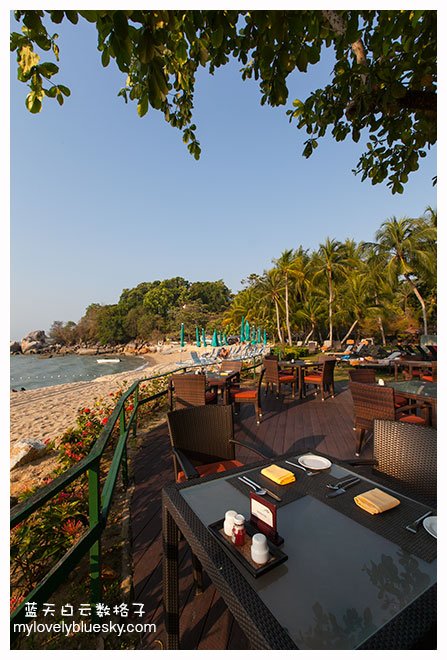 Shangri-la's Rasa Sayang Resort & Spa: Seaside Barbecue