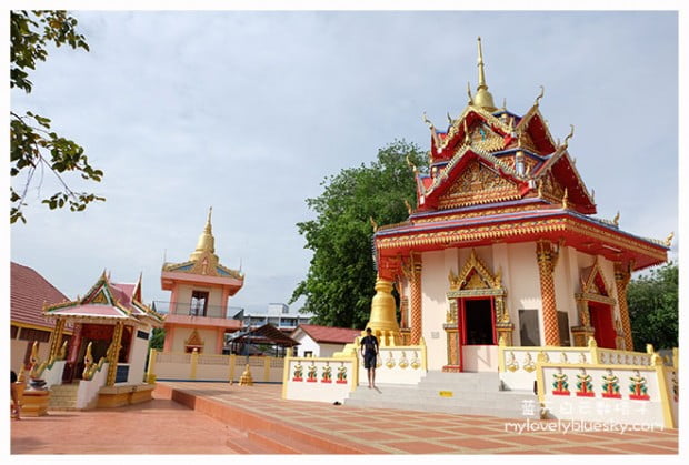 泰佛寺 Wat Chaiya Mangalaram