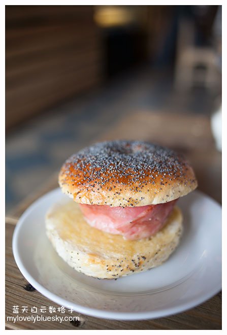 Bacon & egg 20140112_Penang_CAT_0149