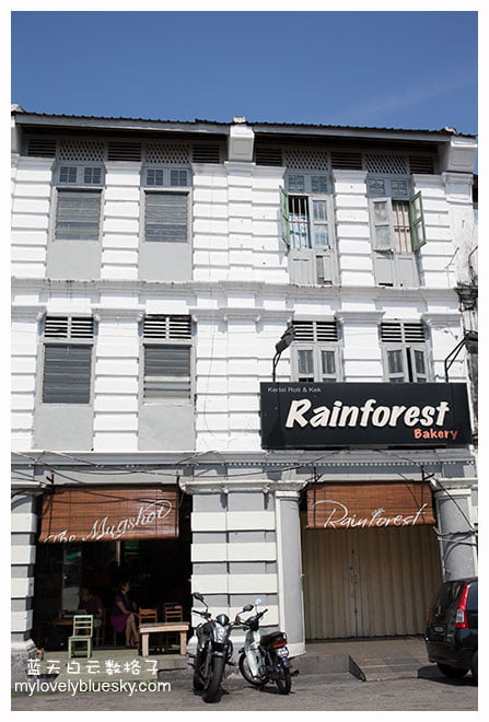 The Mugshot Cafe 20140112_Penang_CAT_0171