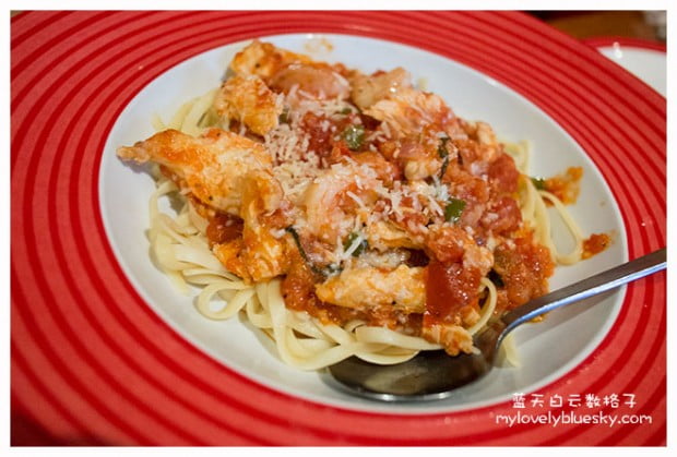 Diablo Pasta