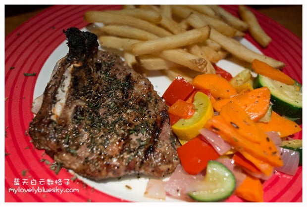 Grill Lamb