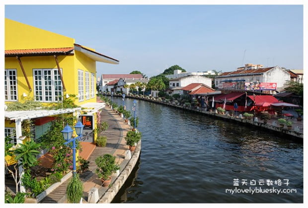 马六甲旅游酒店篇：Corner Sayang-Sayang