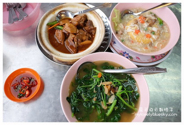 才能园美食:亚仲海鲜饭店