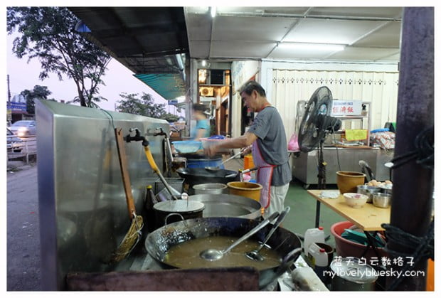 才能园美食:和记炒河粉