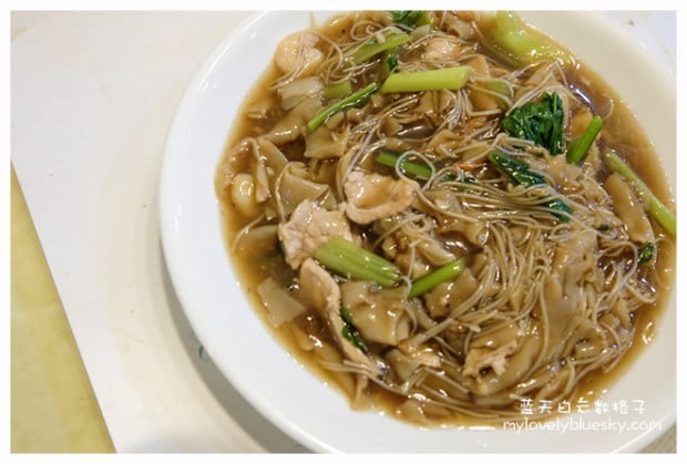 才能园美食:和记炒河粉