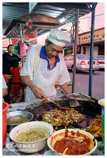 才能园美食:庄亚祥炒粿角
