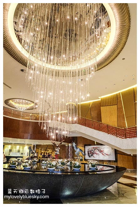 澳门米其林星级美食：新葡京酒店8餐厅