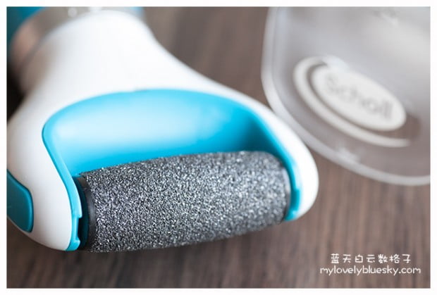 Scholl Velvet Smooth Express Pedi 丝柔电动修足机