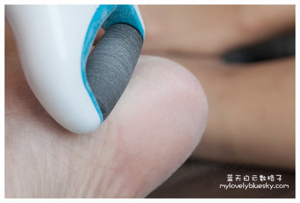 丝柔电动修足机