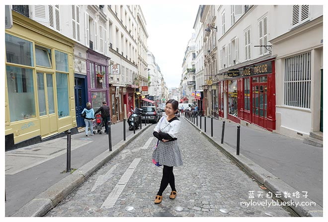 欧洲游布鲁塞尔尼斯摩纳哥巴黎：旅游穿搭篇