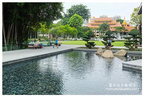 Ramada Singapore at ZhongShan Park