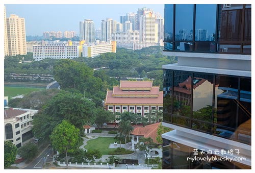 新加坡旅游酒店篇：Days Hotel at ZhongShan Park