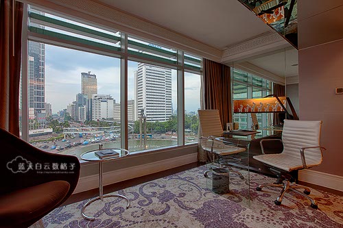 印尼雅加达  Jakarta 旅游酒店篇：Hotel Indonesia Kempinski