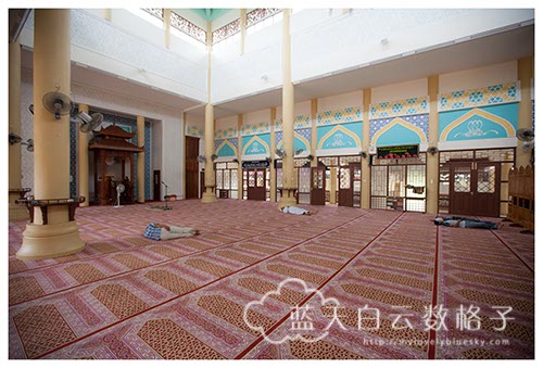 Masjid Jubli Perak Sultan Ismail Petra