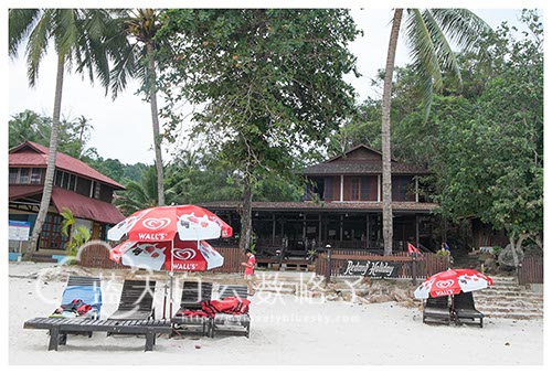 Redang Holiday Beach Villa 