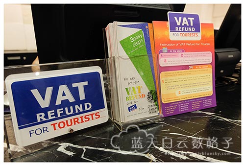 泰国曼谷华欣游完结篇：Thailand VAT refund for Tourists Office 泰国旅游购物退税制