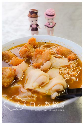 裕兴茶室之家香海鲜粥