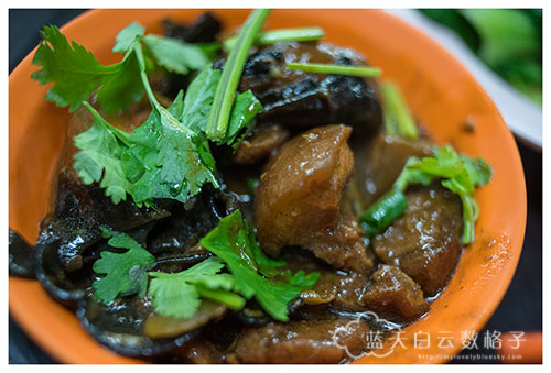 吉隆坡美食：强记补品