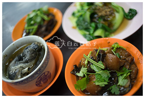 吉隆坡美食：强记补品