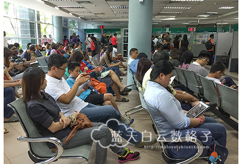 Jabatan Imigresen Malaysia : 更新护照